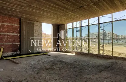 Office Space - Studio - 1 Bathroom for rent in Mountain View iCity - 5th Settlement Compounds - The 5th Settlement - New Cairo City - Cairo