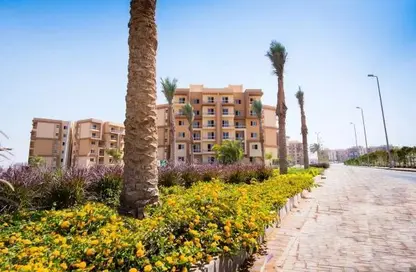 Apartment - 3 Bedrooms - 2 Bathrooms for sale in October Plaza - 6 October Compounds - 6 October City - Giza