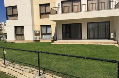 Chalet - 3 Bedrooms - 2 Bathrooms for rent in Marassi - Sidi Abdel Rahman - North Coast