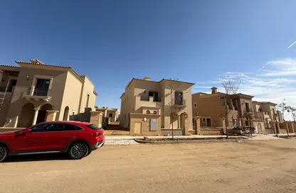Villa - 4 Bedrooms - 4 Bathrooms for sale in City Gate - 5th Settlement Compounds - The 5th Settlement - New Cairo City - Cairo