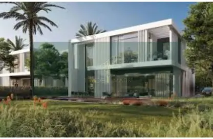 Villa - 3 Bedrooms - 3 Bathrooms for sale in Zed East - 5th Settlement Compounds - The 5th Settlement - New Cairo City - Cairo