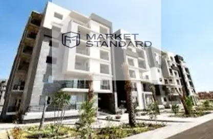 Penthouse - 4 Bedrooms - 3 Bathrooms for sale in Cairo University Compound - Sheikh Zayed Compounds - Sheikh Zayed City - Giza