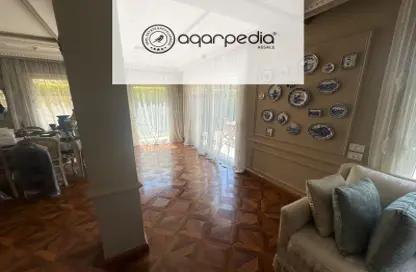Villa - 4 Bedrooms - 4 Bathrooms for rent in Mivida - 5th Settlement Compounds - The 5th Settlement - New Cairo City - Cairo