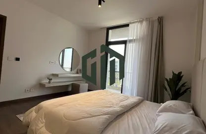 Apartment - 3 Bedrooms - 3 Bathrooms for rent in Cairo Festival City - North Investors Area - New Cairo City - Cairo