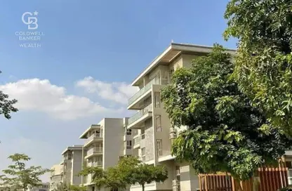 Apartment - 2 Bedrooms - 2 Bathrooms for sale in Mountain View iCity - 5th Settlement Compounds - The 5th Settlement - New Cairo City - Cairo