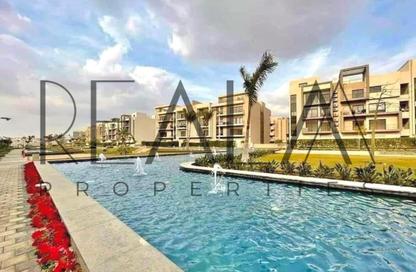 Apartment - 1 Bedroom - 1 Bathroom for sale in Belle Vie - New Zayed City - Sheikh Zayed City - Giza
