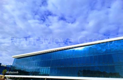 Office Space - Studio - 3 Bathrooms for sale in Smart Village - Cairo Alexandria Desert Road - 6 October City - Giza