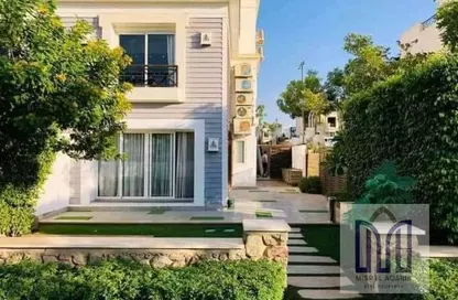 Townhouse - 3 Bedrooms - 3 Bathrooms for sale in Mountain View Mostakbal City - Mostakbal City Compounds - Mostakbal City - Future City - Cairo