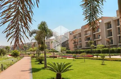 Apartment - 2 Bedrooms - 2 Bathrooms for sale in V90 - North Teseen St. - The 5th Settlement - New Cairo City - Cairo