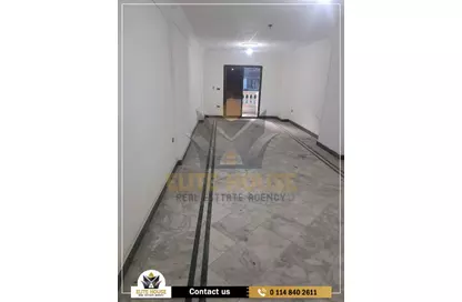 Office Space - Studio - 2 Bathrooms for rent in Mohamed Bahaa Al Din Al Ghouri St. - Smouha - Hay Sharq - Alexandria
