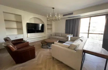 Duplex - 3 Bedrooms - 4 Bathrooms for sale in Eastown - 5th Settlement Compounds - The 5th Settlement - New Cairo City - Cairo