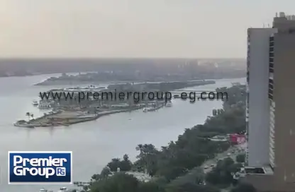 شقة - 2 غرف نوم - 2 حمامات للبيع في شارع كورنيش النيل - المعادي - حي المعادي - القاهرة