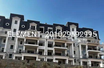 (بنتهاوس  (روف - 4 غرف نوم - 4 حمامات للبيع في ماونتن فيو أي سيتي أكتوبر - كمبوندات 6 أكتوبر - مدينة 6 أكتوبر - الجيزة