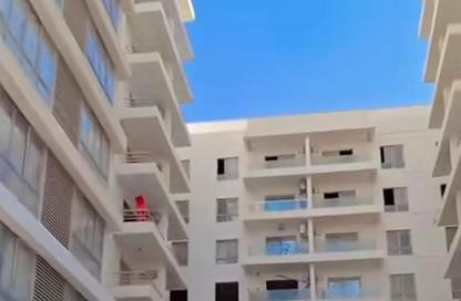 Apartment - 2 Bedrooms - 1 Bathroom for sale in Degla Landmark - Nasr City Compounds - Nasr City - Cairo