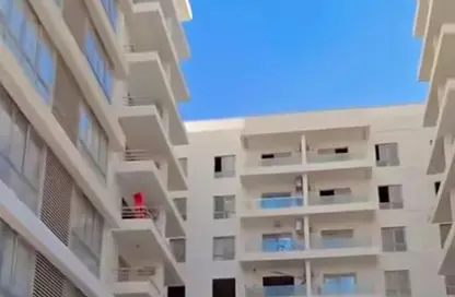 Apartment - 2 Bedrooms - 1 Bathroom for sale in Degla Landmark - Nasr City Compounds - Nasr City - Cairo