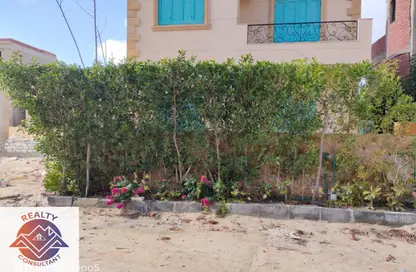 فيلا - 5 غرف نوم - 4 حمامات للبيع في فرح 1 - سيدي عبد الرحمن - الساحل الشمالي