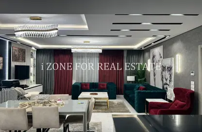 شقة - 2 غرف نوم - 2 حمامات للبيع في لايك فيو ريزيدنس - كمبوندات التجمع الخامس - التجمع الخامس - مدينة القاهرة الجديدة - القاهرة