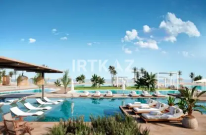 شاليه - 2 غرف نوم - 2 حمامات للبيع في كالي كوست - راس الحكمة - الساحل الشمالي