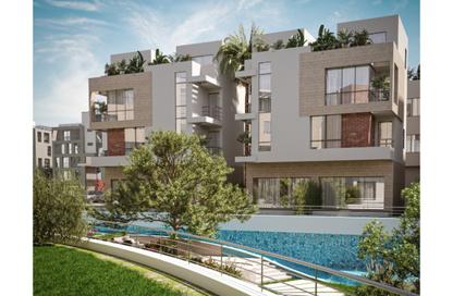 Apartment - 3 Bedrooms - 2 Bathrooms for sale in 8th District - Sheikh Zayed City - Giza