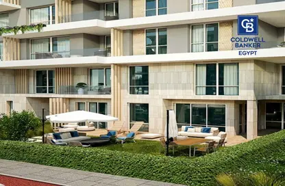 Apartment - 2 Bedrooms - 1 Bathroom for sale in Hyde Park - 5th Settlement Compounds - The 5th Settlement - New Cairo City - Cairo