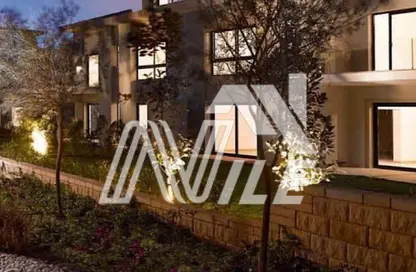 دوبلكس - 4 غرف نوم - 4 حمامات للبيع في سوان ليك ريزيدنس - كمبوندات التجمع الخامس - التجمع الخامس - مدينة القاهرة الجديدة - القاهرة