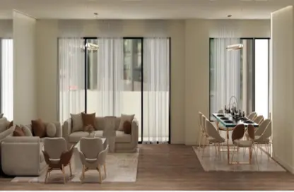 Apartment - 3 Bedrooms - 3 Bathrooms for sale in Zayed Regency - Sheikh Zayed Compounds - Sheikh Zayed City - Giza