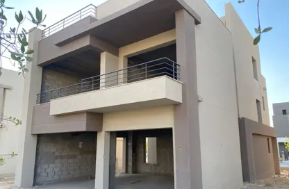 فيلا - 4 غرف نوم - 5 حمامات للبيع في ذا كراون - طريق مصر اسكندرية الصحراوي - مدينة 6 أكتوبر - الجيزة