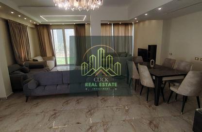 Duplex - 4 Bedrooms - 3 Bathrooms for sale in Al Bostan St. - 9th District - Sheikh Zayed City - Giza