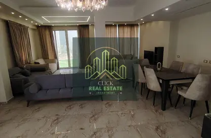 Duplex - 4 Bedrooms - 3 Bathrooms for sale in Al Bostan St. - 9th District - Sheikh Zayed City - Giza
