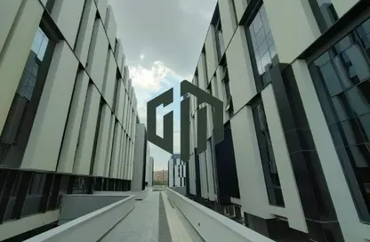 Office Space - Studio - 2 Bathrooms for rent in Hyde Park - 5th Settlement Compounds - The 5th Settlement - New Cairo City - Cairo