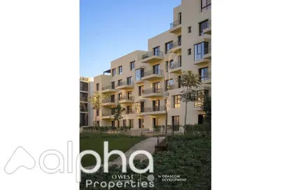 Apartment - 3 Bedrooms - 3 Bathrooms for sale in O West - 6 October Compounds - 6 October City - Giza