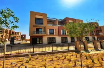 Townhouse - 4 Bedrooms - 4 Bathrooms for sale in District 5 - 5th Settlement Compounds - The 5th Settlement - New Cairo City - Cairo