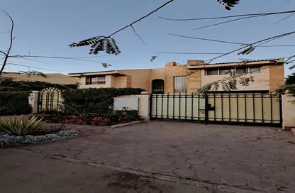 Villa - 3 Bedrooms - 4 Bathrooms for sale in Al  Rabwa - Sheikh Zayed Compounds - Sheikh Zayed City - Giza