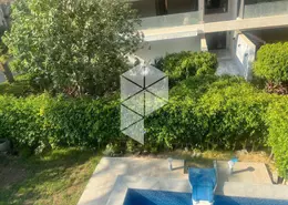 Apartment - 4 Bedrooms - 3 Bathrooms for rent in Lake View - 5th Settlement Compounds - The 5th Settlement - New Cairo City - Cairo