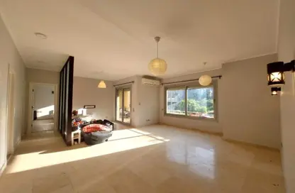 Apartment - 2 Bedrooms - 2 Bathrooms for rent in Palm Hills Village Gate - South Investors Area - New Cairo City - Cairo