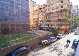 شقة - 3 غرف نوم - 2 حمامات for للبيع in شارع المحاسيد - بولكلي - حي شرق - الاسكندرية