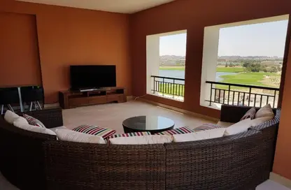 Penthouse - 3 Bedrooms - 3 Bathrooms for sale in Marassi - Sidi Abdel Rahman - North Coast