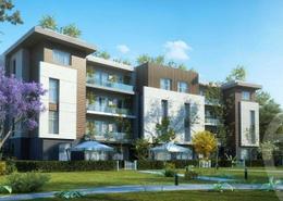 Apartment - 2 bedrooms - 2 bathrooms for للبيع in Acasa - 5th Settlement Compounds - The 5th Settlement - New Cairo City - Cairo
