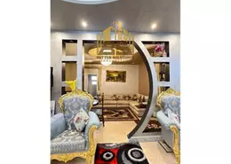 Apartment - 3 Bedrooms - 4 Bathrooms for sale in Section 6 - 1st District - Obour City - Qalyubia