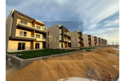 Chalet - 2 Bedrooms - 1 Bathroom for sale in Lasirena Oyoun Mousa - Ras Sedr - South Sainai