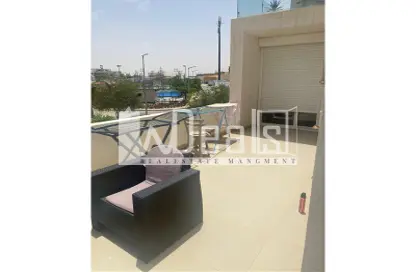 شاليه - 4 غرف نوم - 3 حمامات للبيع في سي شيل - سيدي عبد الرحمن - الساحل الشمالي