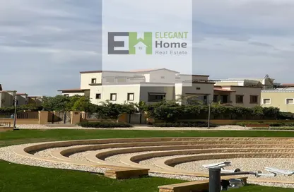Twin House - 3 Bedrooms - 3 Bathrooms for rent in Mivida - 5th Settlement Compounds - The 5th Settlement - New Cairo City - Cairo