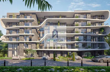 Apartment - 1 Bedroom - 1 Bathroom for sale in Belva - Sheikh Zayed Compounds - Sheikh Zayed City - Giza