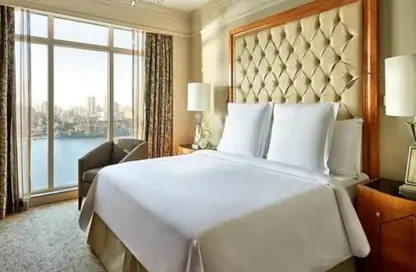 Apartment - 3 Bedrooms - 3 Bathrooms for sale in Nadi Al Zamalek St. - Mohandessin - Giza