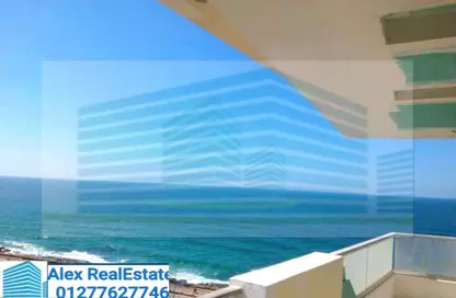 Apartment - 3 Bedrooms - 2 Bathrooms for rent in Al Geish Road - Laurent - Hay Sharq - Alexandria