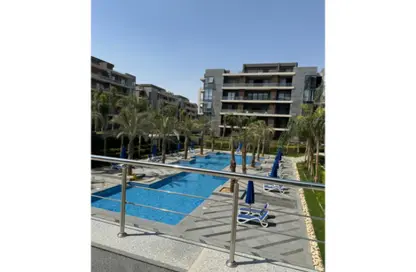 شقة - 3 غرف نوم - 2 حمامات للبيع في الباتيو اورو - كمبوندات التجمع الخامس - التجمع الخامس - مدينة القاهرة الجديدة - القاهرة