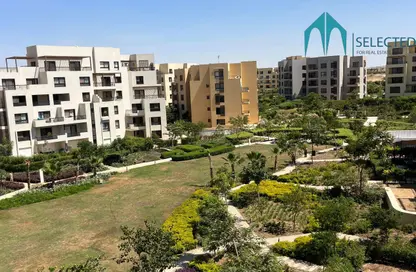 Apartment - 2 Bedrooms - 3 Bathrooms for rent in O West - 6 October Compounds - 6 October City - Giza