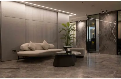 Office Space - Studio - 2 Bathrooms for sale in Skywalk Egypt Business Park - Cairo Alexandria Desert Road - Giza