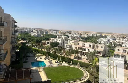 Apartment - 2 Bedrooms - 2 Bathrooms for sale in Forty West - Sheikh Zayed Compounds - Sheikh Zayed City - Giza