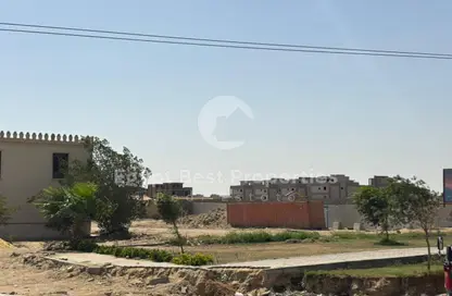 Office Space - Studio - 1 Bathroom for sale in City Walk Strip - Waslet Dahshur Road - Sheikh Zayed City - Giza